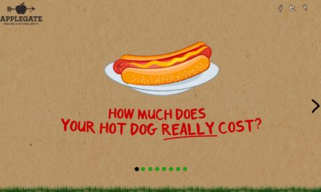 Applegate How Much Does Your Hot Dog Really Cst