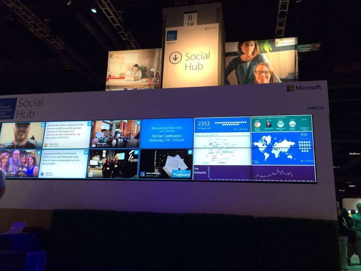 Social Wall